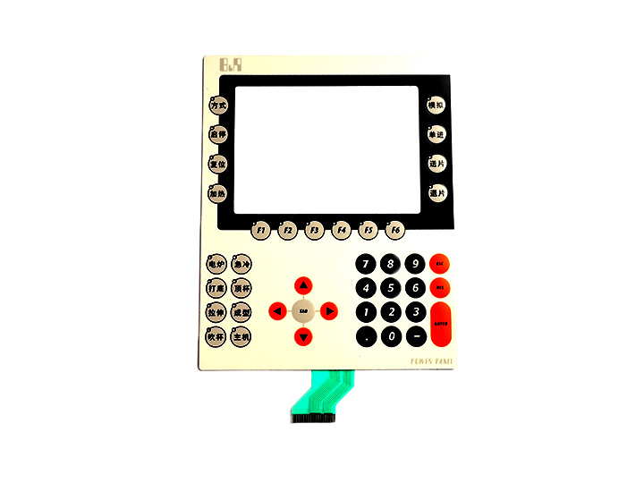 薄膜開(kāi)關(guān)